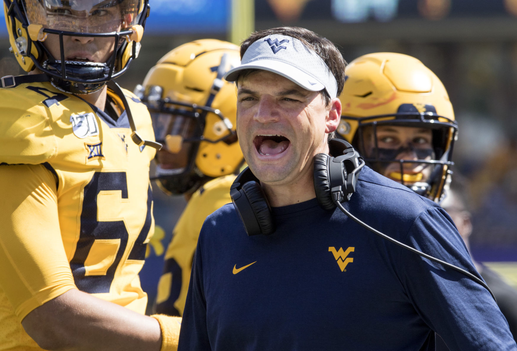 West Virginia: About right